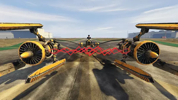 Star Wars Podracer2 [Add-On] for GTA 5