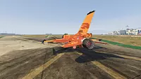 F-16C Aerobatic Demo Pack [Add-On / Replace] screenshot
