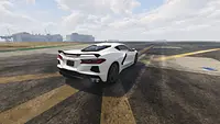 2020 Chevrolet Corvette C8 Stingray [Add-On | Template] screenshot