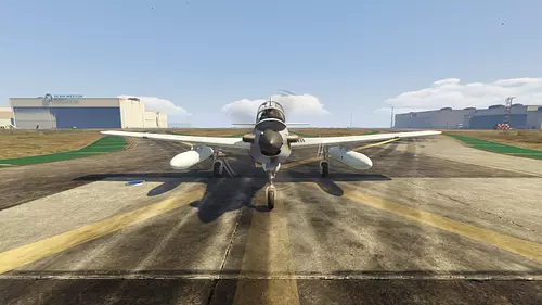 Embraer A-29B Demonstrator [Add-on] for GTA 5