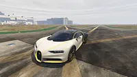 Bugatti Chiron Gold Strip [Add-On] screenshot