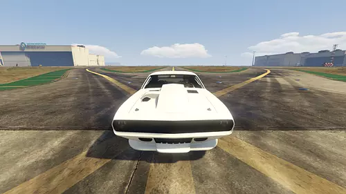  1970 Plymouth Cuba "Torc"[Add-on] 1.0 for GTA 5