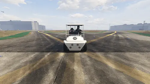 The Caddys [Add-On / FiveM / Template] for GTA 5
