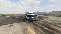 1931 Ford Model A [Add-On | VehFuncs V] screenshot