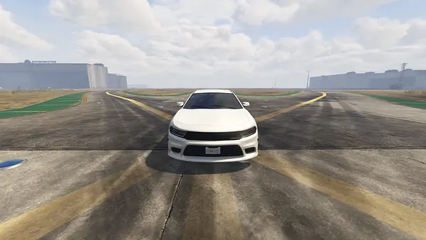 LSPD SWAT Bravado Buffalo SX [Add-on] for GTA 5