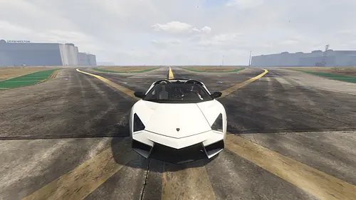 2009 Lamborghini Reventon Roadster [Add-on | VehFuncs V] for GTA 5