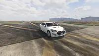 2013 Hyundai Genesis Coupe [Add-On / Replace | FiveM] screenshot