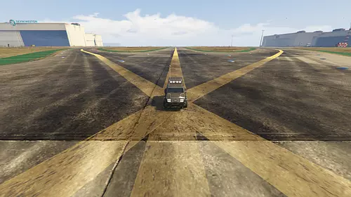 RC Van [Add-On] 0.1 for GTA 5