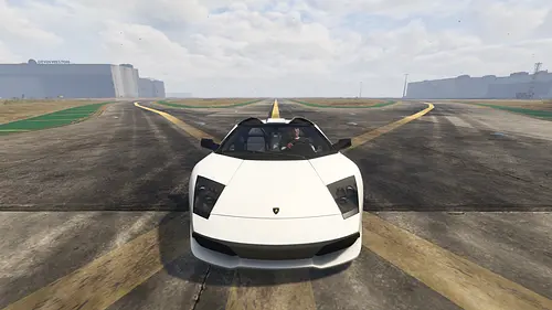 2008 Lamborghini Murcielago LP 640-4 Roadster [Add-On | Template | VehFuncs V] for GTA 5