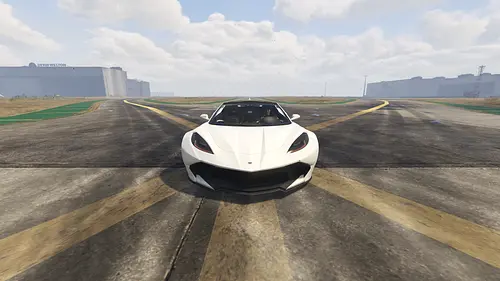 Invetero Coquette D10 Widebody [Add-On | Tuning | Sounds | LODs] for GTA 5