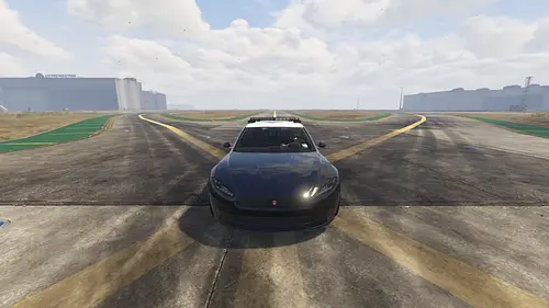 Coil Raiden LSPD/LSSD [Add-On | DLS | Template] for GTA 5