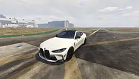 BMW M4 G82 M-Performance Package [Add-On | Sound] for GTA 5
