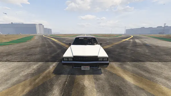 Breaking Bad M60 MG car [Add-on] for GTA 5
