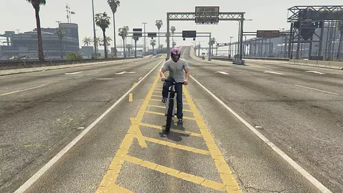  Scorcher (scorcher) for GTA 5