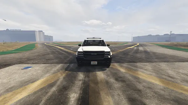 SADFW Declasse Alamo [Add-on] for GTA 5