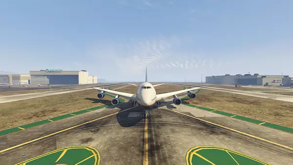 Boeing 747SP [Add-On] for GTA 5