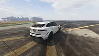 Jaguar F-Pace Lumma [Add-On/FiveM] for GTA 5