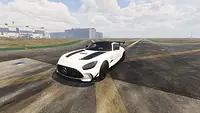 2020 Mercedes-Benz AMG GT Black Series [Add-On | Template] screenshot