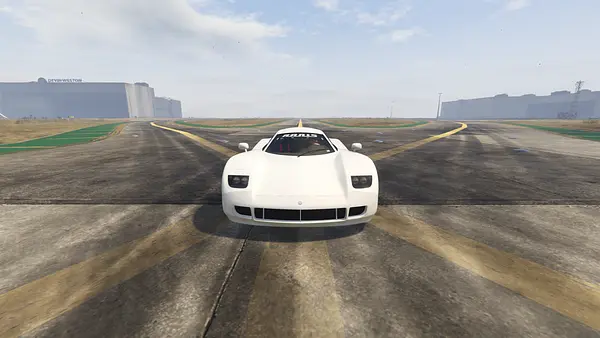 Annis Majima GT [Add-On | Sounds] for GTA 5