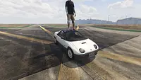 Autozam AZ-1 [Add-On / Fivem | Tuning | RHD ] screenshot