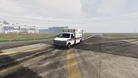Medical Response San Andreas (MRSA) Pack for GTA 5