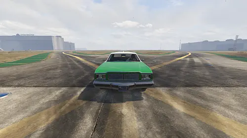 Schyster Greenwood Classic [Add-On] for GTA 5