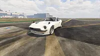 Nissan 240z Fast X [Add-On | VehFuncs V] screenshot