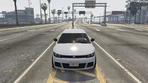 Dinka Blista (blista) for GTA 5