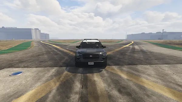 Vapid Scout Patrol - Emergency Services Pack [Add-on] for GTA 5