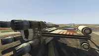 X-Wing from Star Wars [Add-On] screenshot