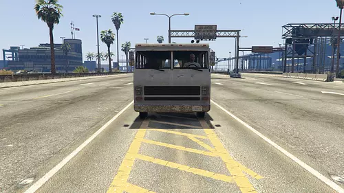 Zirconium Journey (journey) for GTA 5