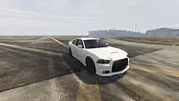 2012 Dodge Charger SRT8 [Add-on/FiveM] screenshot