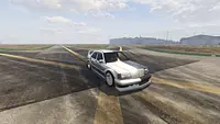 A$AP Rocky Mercedes-Benz 190E [Add-On | Template] screenshot