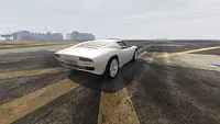 2006 Prototype Lamborghini Miura [Add-On / FiveM] screenshot