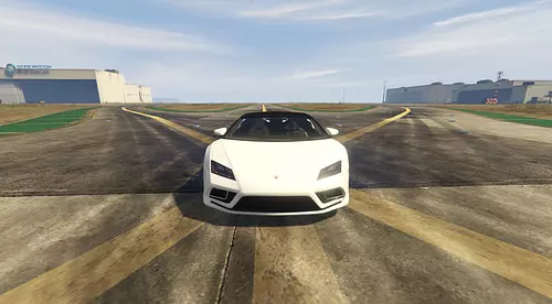 Pegassi Tempesta Spyder [Add-On | Extras | Tuning] 1.0 for GTA 5