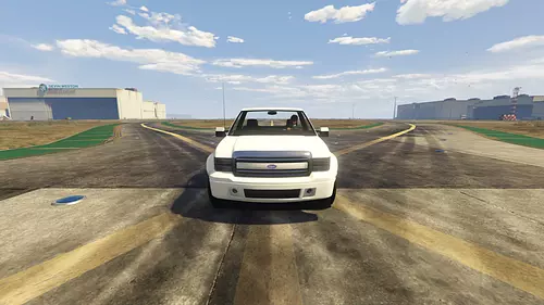 1999 Vapid STD Thunder [Add-On] for GTA 5