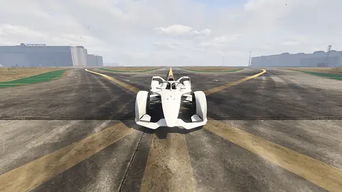 Formula E Gen 2(Spark SRT05e) [Add-On] for GTA 5