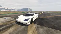 2006 Koenigsegg CCX [Add-On | Template] screenshot