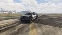 Declasse Police Granger 3600LX [Add-On/FiveM | Tuning] screenshot