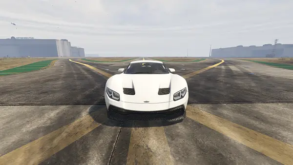 Dewbauchee R9GT [Add-On] for GTA 5