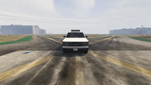 LSPD Bomb Squad Declasse Alamo Retro [Add-on] for GTA 5