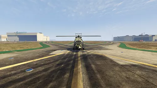 Ka-60 [Add-On] for GTA 5