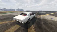 1968 Pontiac Firebird [Add-On | Template | LODs] screenshot