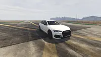 2019 Audi RS4 Avant [Add-On | FiveM | Tuning] screenshot