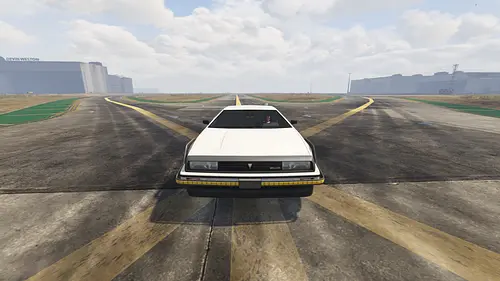 Imponte Deluxo Prototype [Add-On | Sounds | Extras] for GTA 5