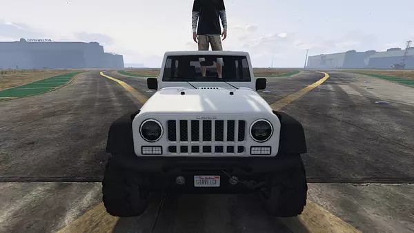 Canis Gator 4x4 [Add-On | Tuning] for GTA 5