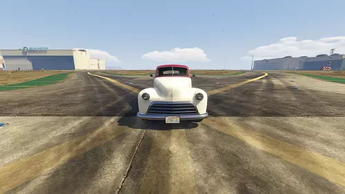 Classique Broadway (broadway) for GTA 5