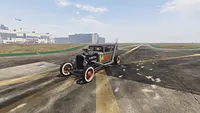 1930 Ford Tudor Hot Rod [Add-On | LODs | Template] screenshot