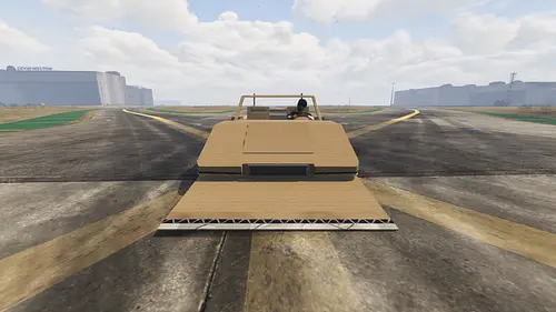 Annis Cardboard Bozozoku Car [Addon] for GTA 5