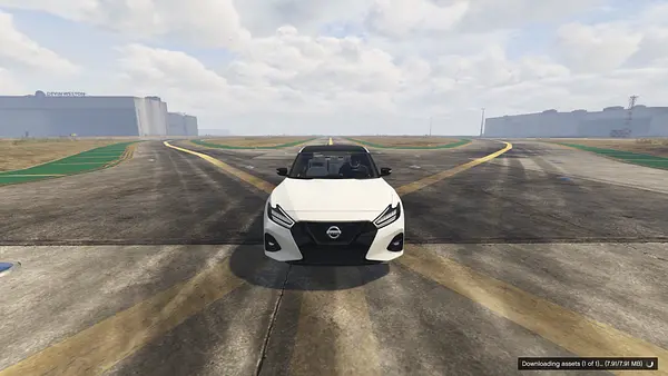 2022 Nissan Maxima SR [Add-On / Replace] for GTA 5